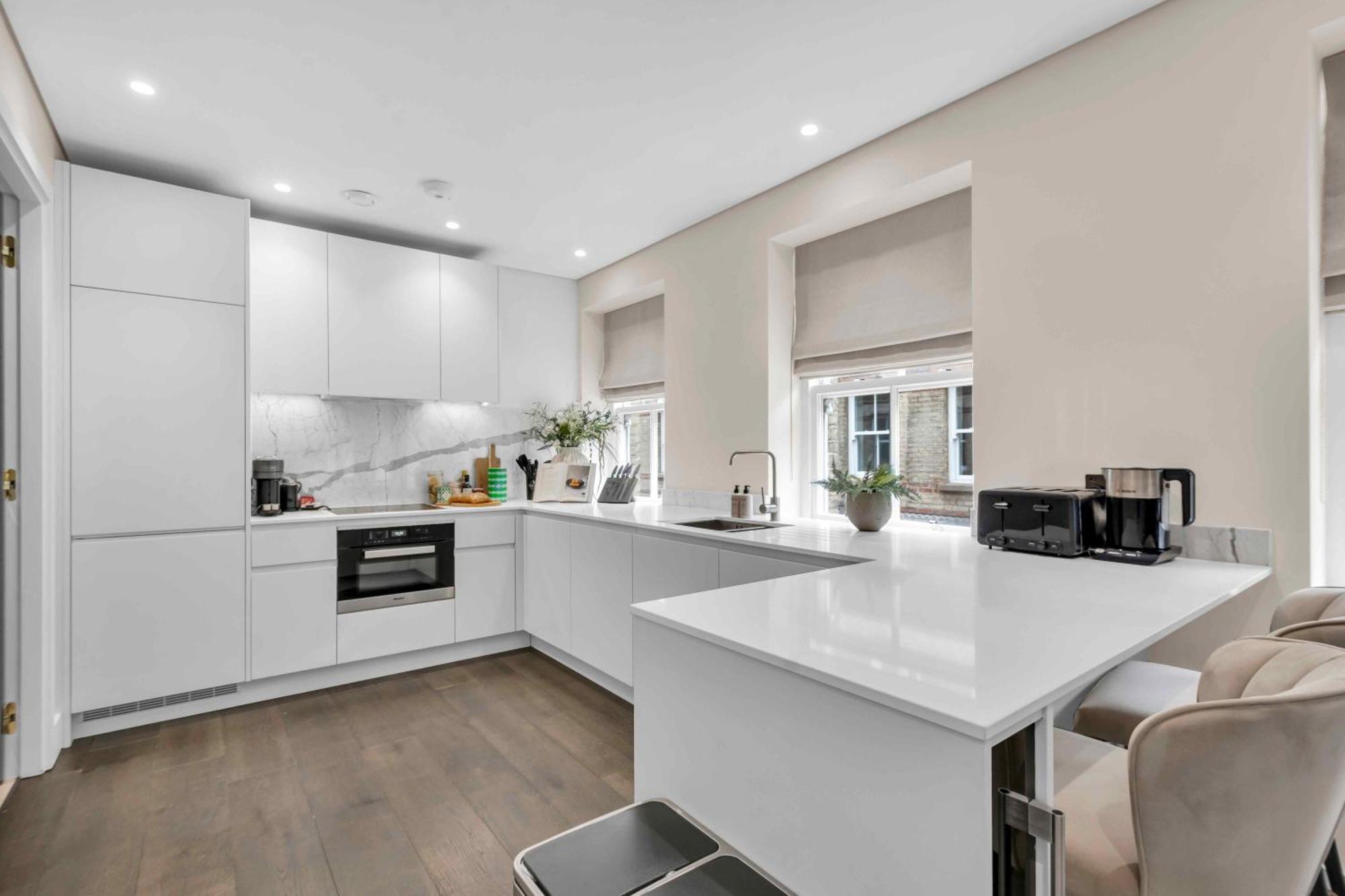 Be London - Chancery Lane Apartments Dış mekan fotoğraf