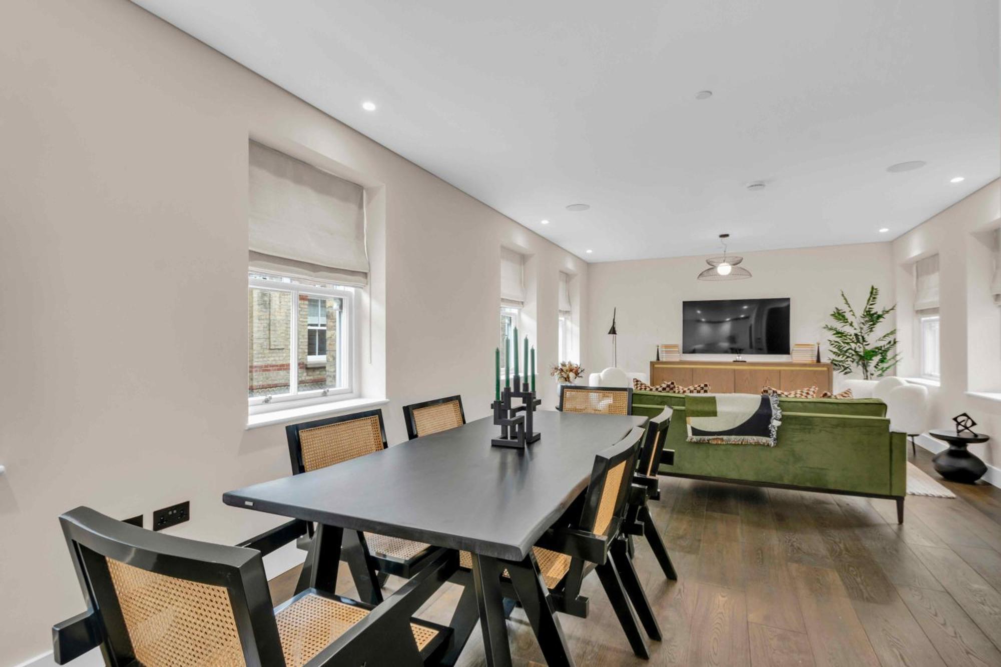 Be London - Chancery Lane Apartments Dış mekan fotoğraf