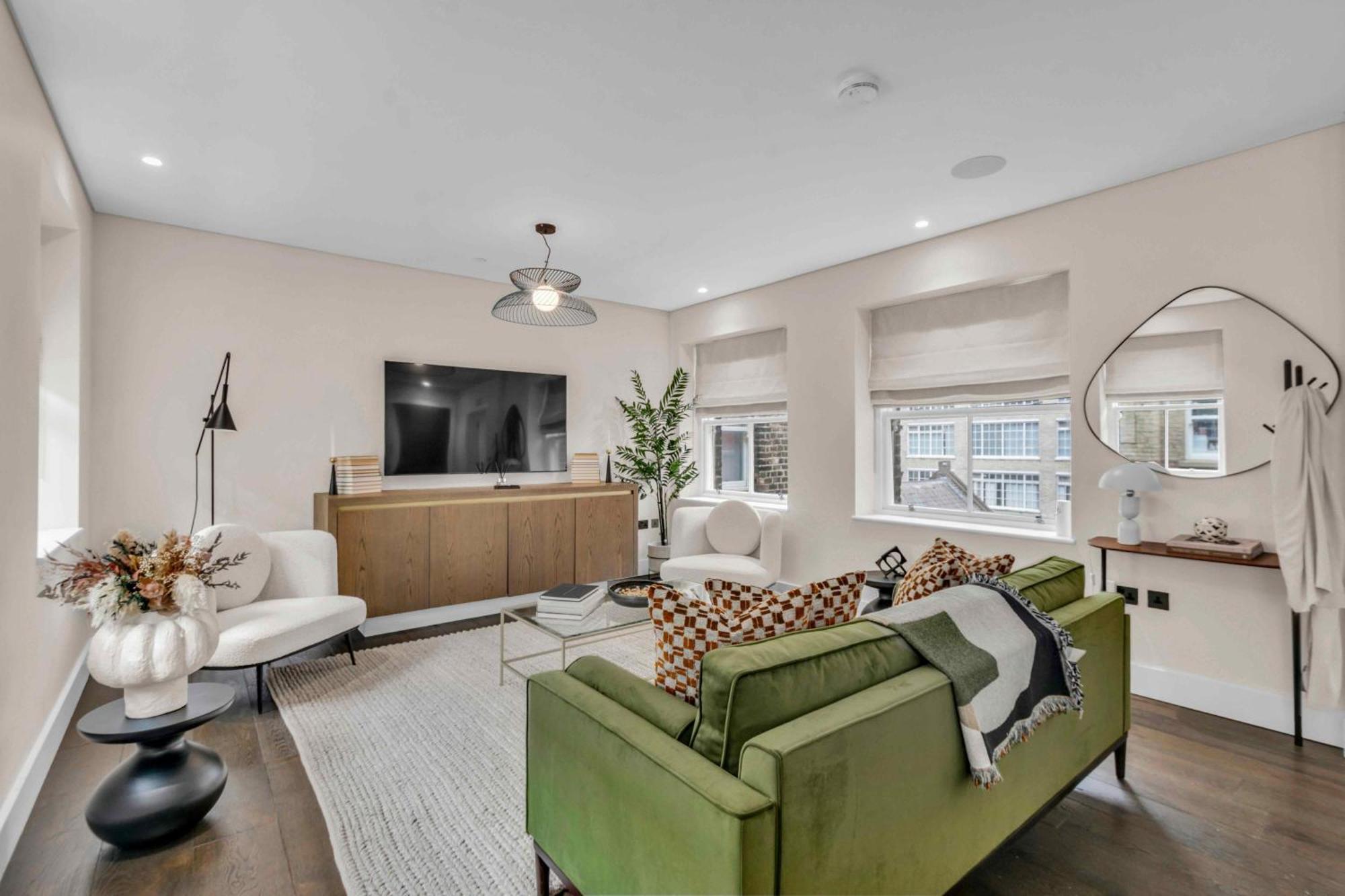 Be London - Chancery Lane Apartments Dış mekan fotoğraf