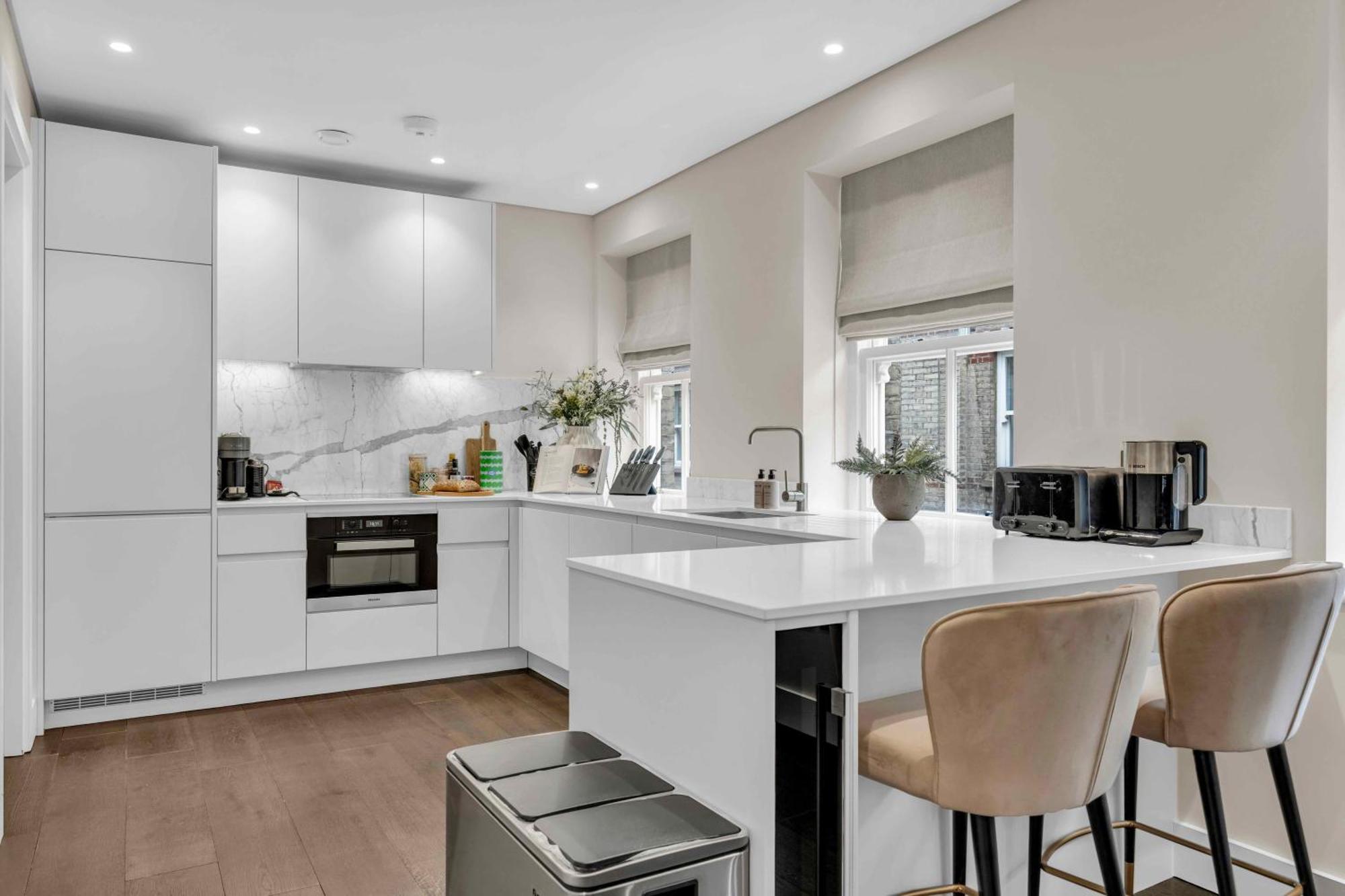 Be London - Chancery Lane Apartments Dış mekan fotoğraf