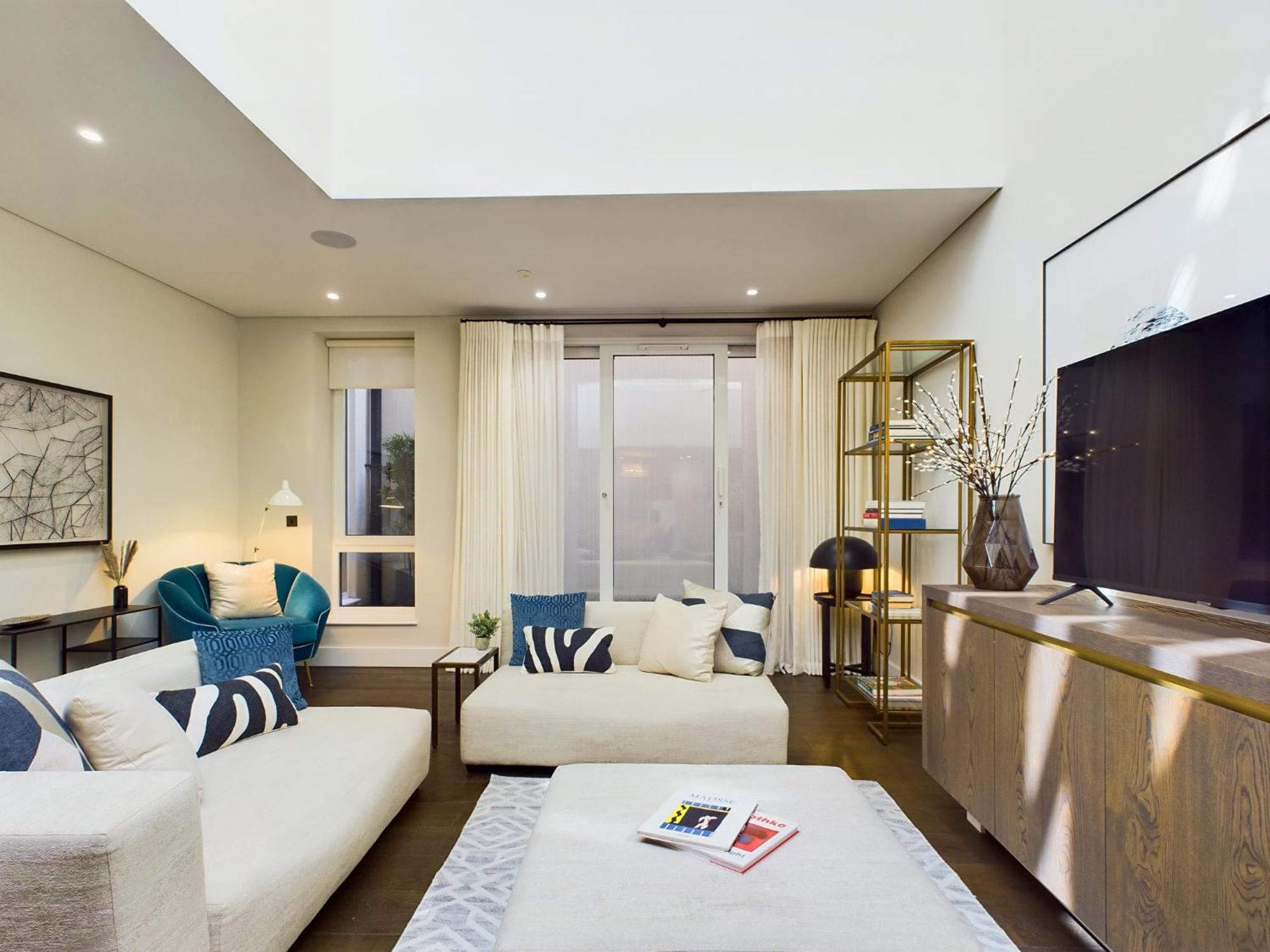 Be London - Chancery Lane Apartments Dış mekan fotoğraf