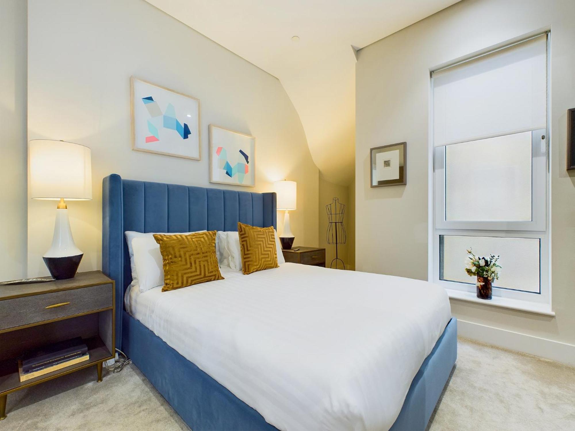 Be London - Chancery Lane Apartments Dış mekan fotoğraf