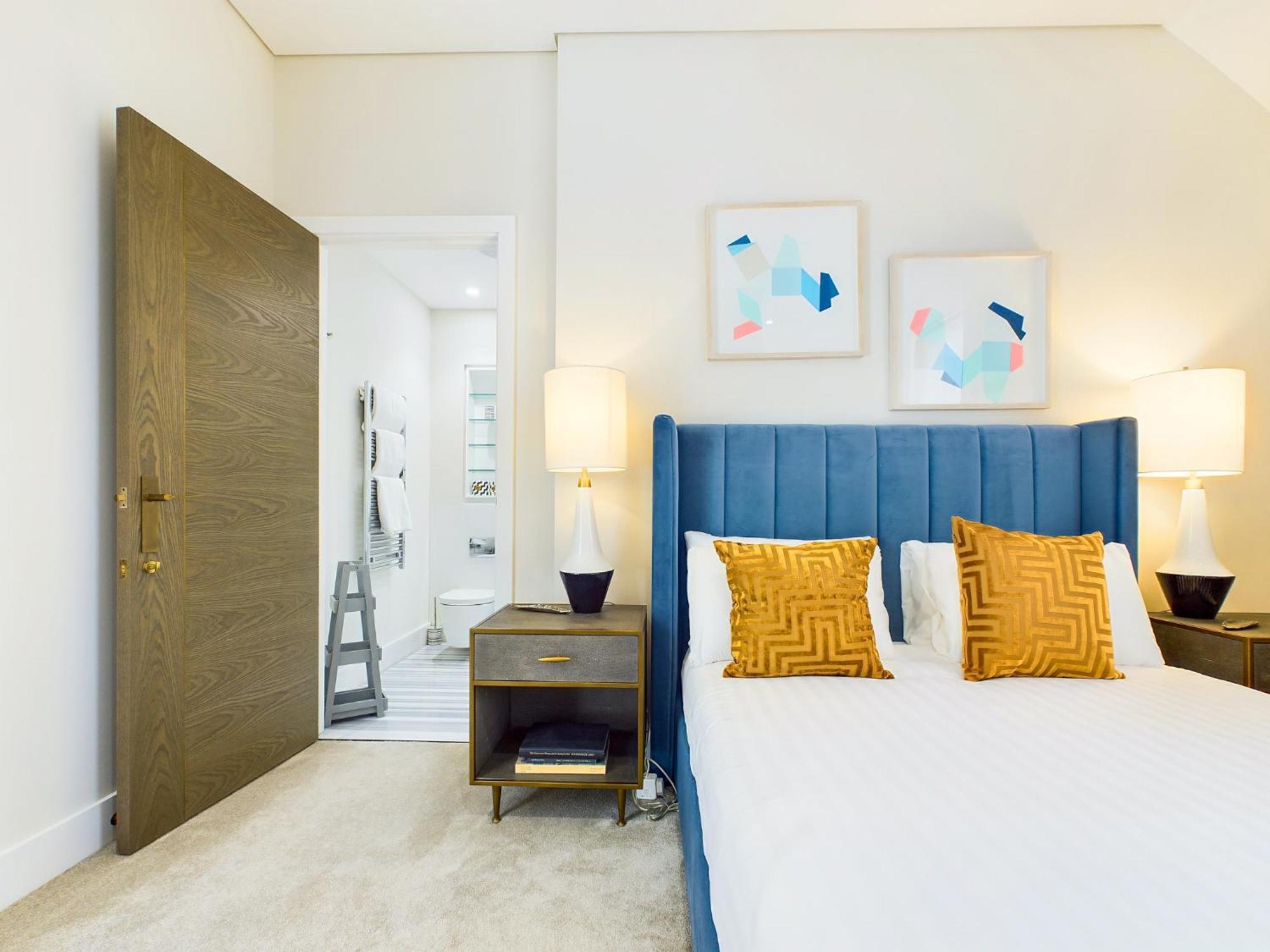 Be London - Chancery Lane Apartments Dış mekan fotoğraf