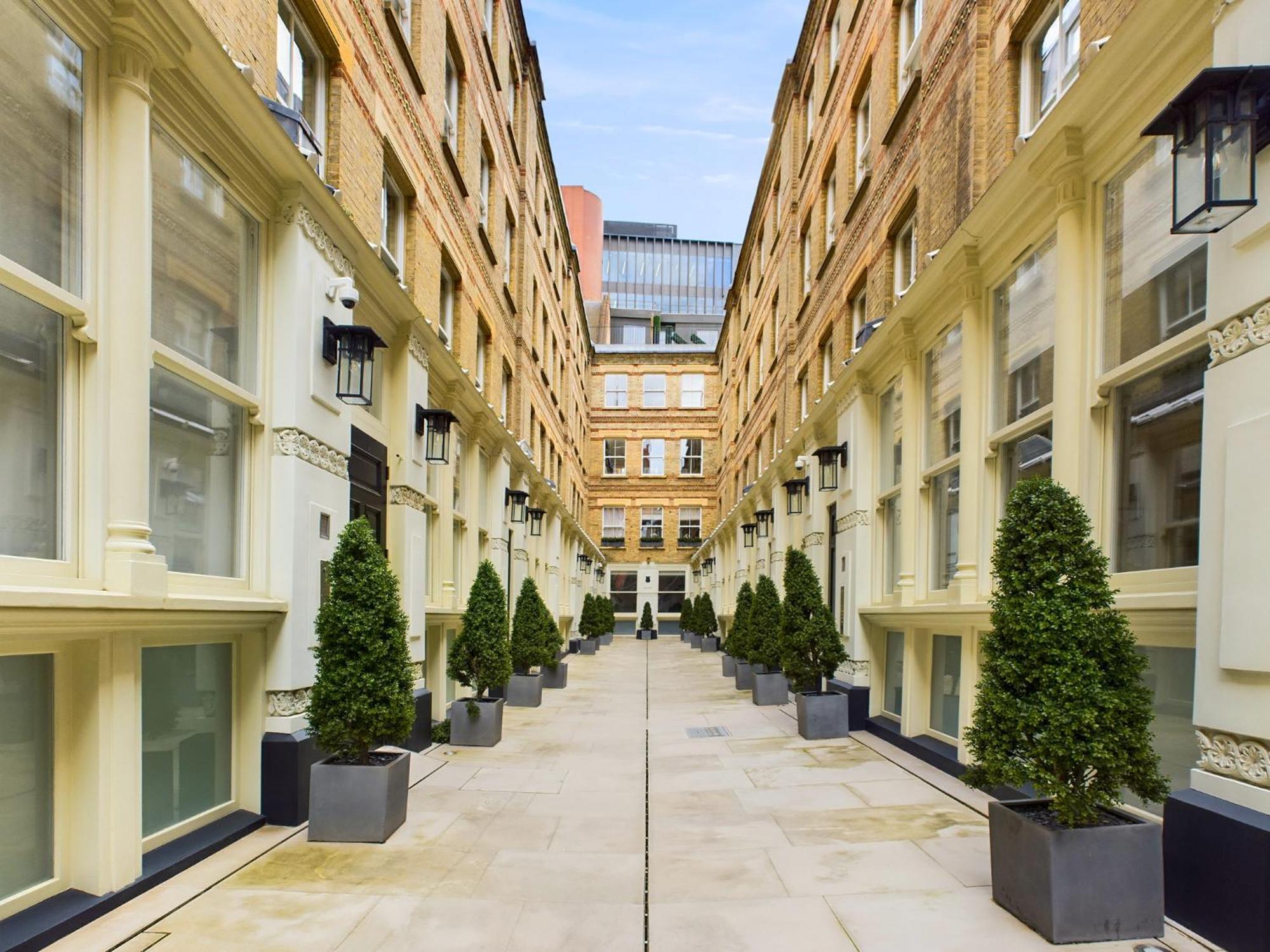 Be London - Chancery Lane Apartments Dış mekan fotoğraf