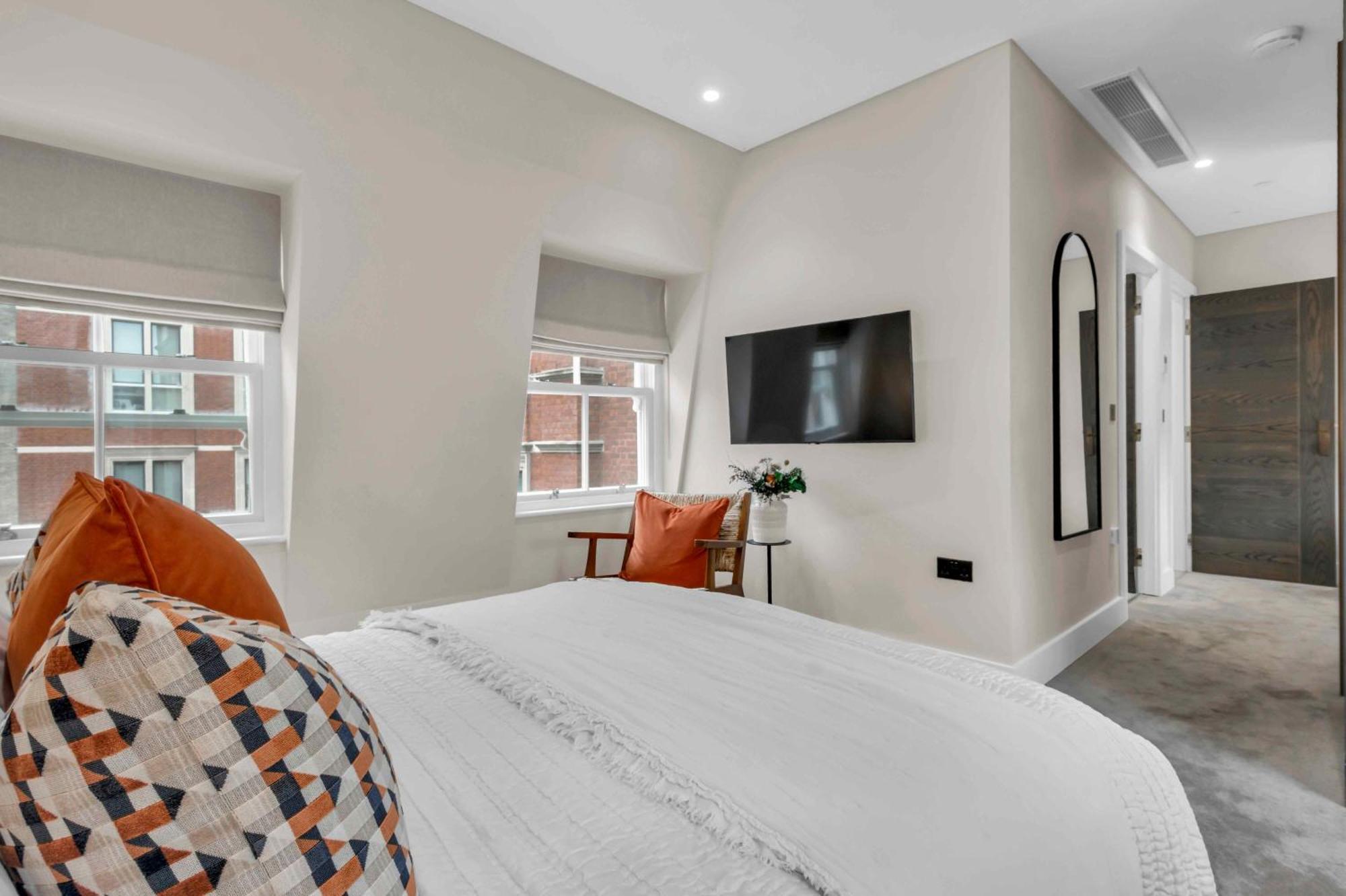 Be London - Chancery Lane Apartments Dış mekan fotoğraf