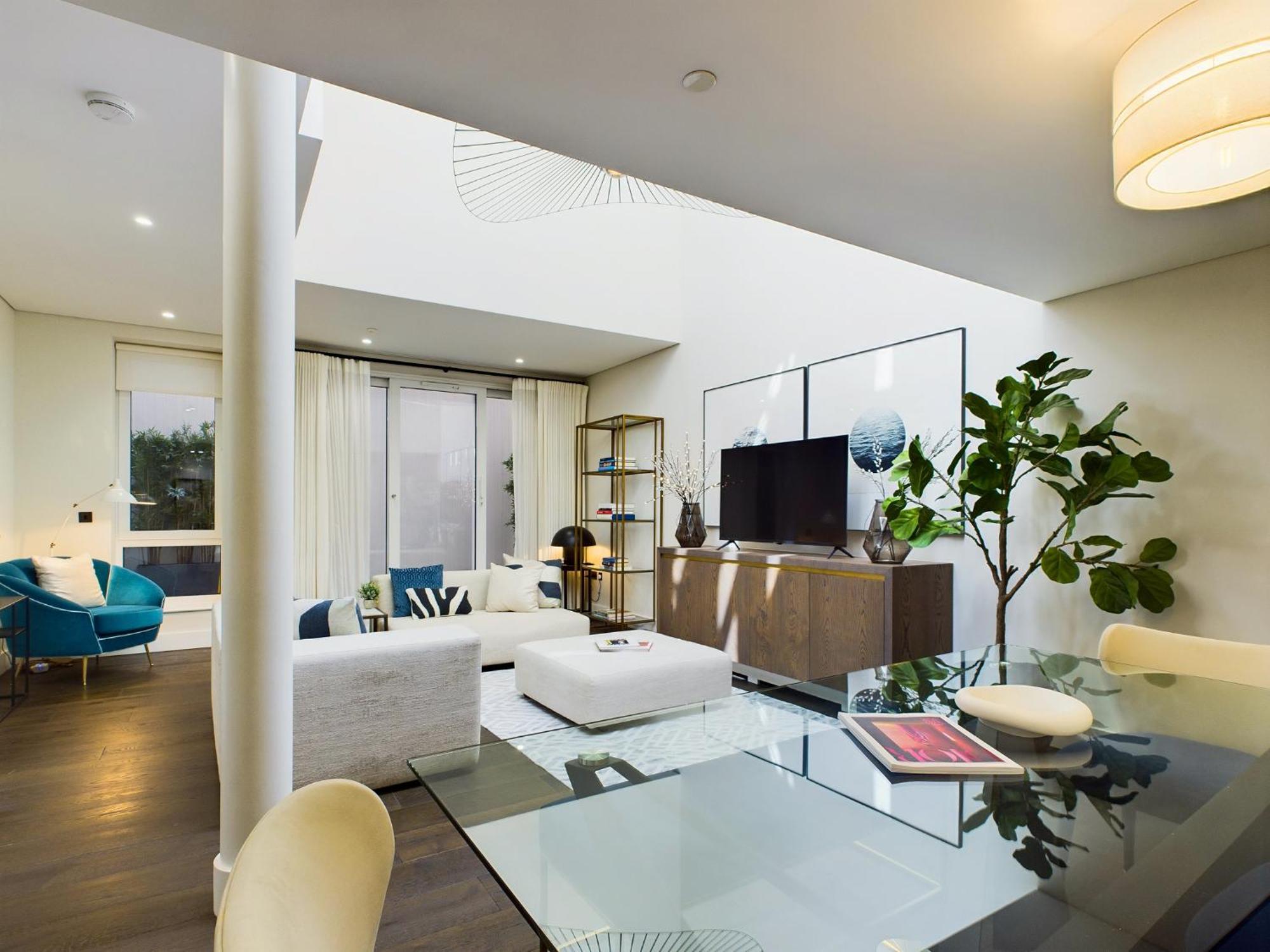 Be London - Chancery Lane Apartments Dış mekan fotoğraf