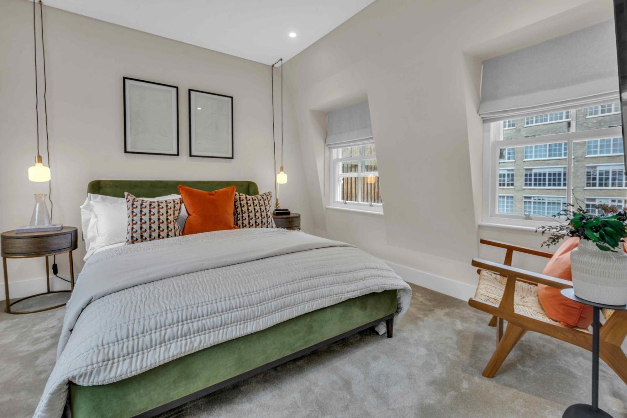 Be London - Chancery Lane Apartments Dış mekan fotoğraf